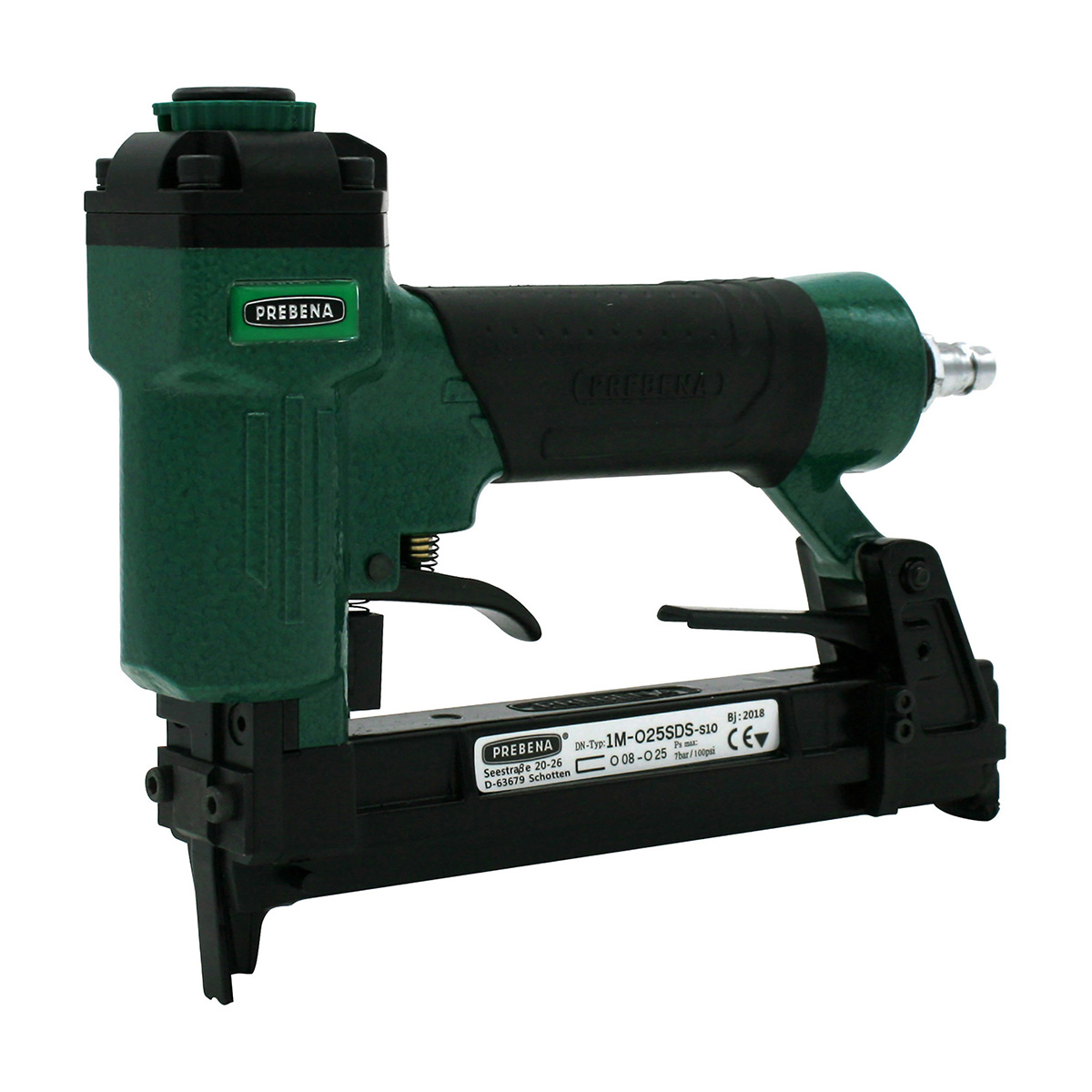 1M-O25SDS-S10 DRUCKLUFTNAGLER FÜR 8-25MM (BAUBLITZ)