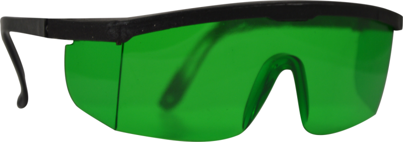 Futech-026.3DG  3D-Kreuzlaser, Brave Grün