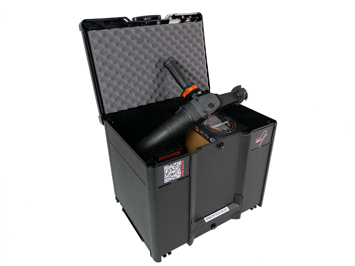 Arbortech Systainer Box 2 Arbortech Systainer Box 2