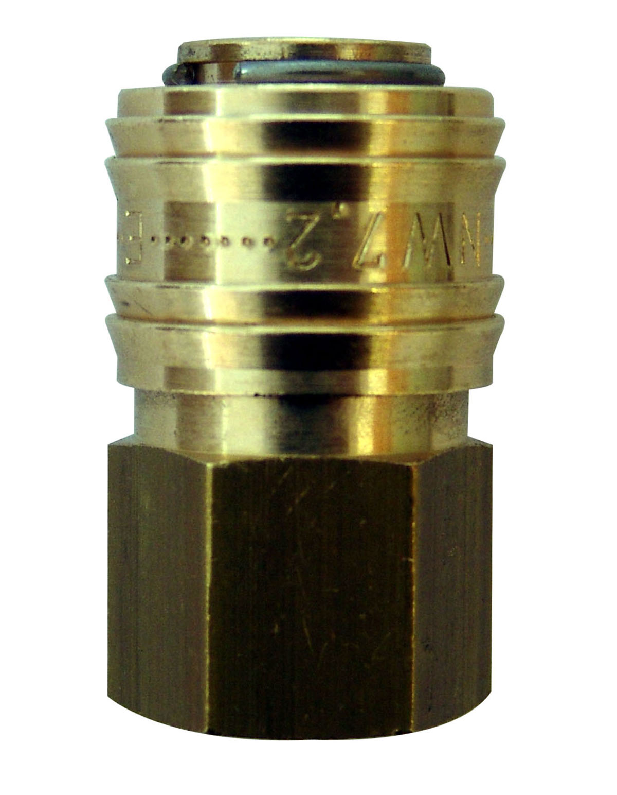 Z130.93E Schnellanschlusskupplung R 1/4" IG