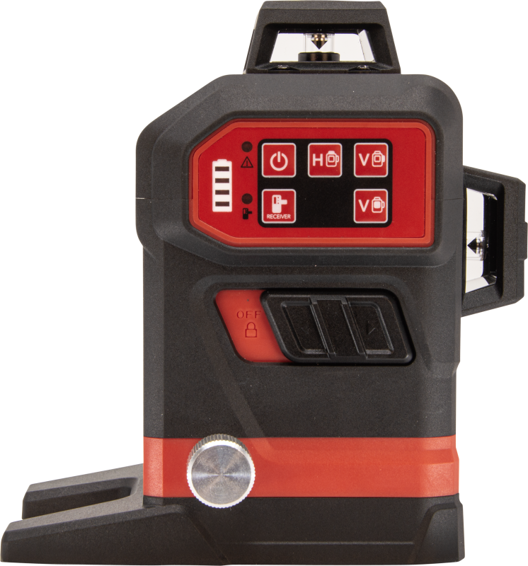 Futech-036.3DG  3D-Kreuzlinienlaser, Multicross 3D 18 V Max
