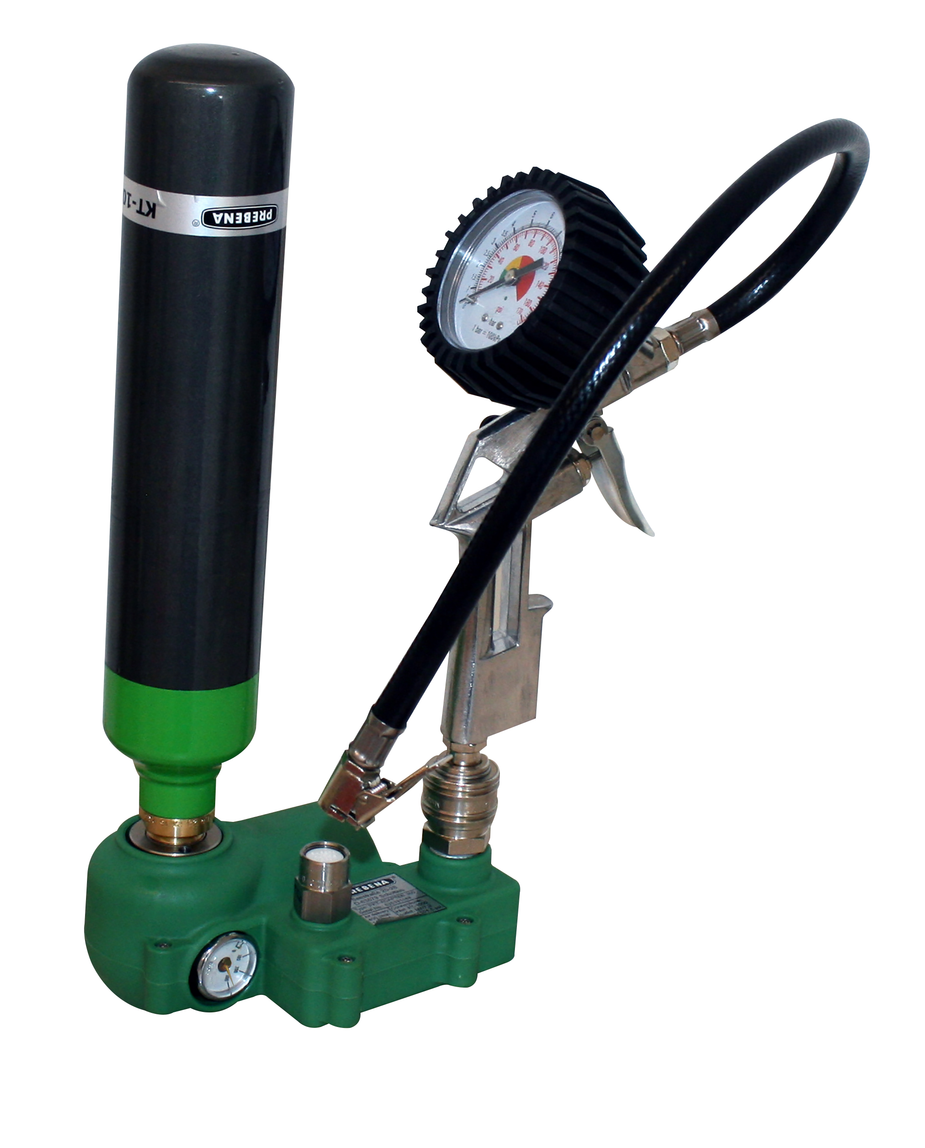 PKT-Adapter Kartusche Reifenfüller