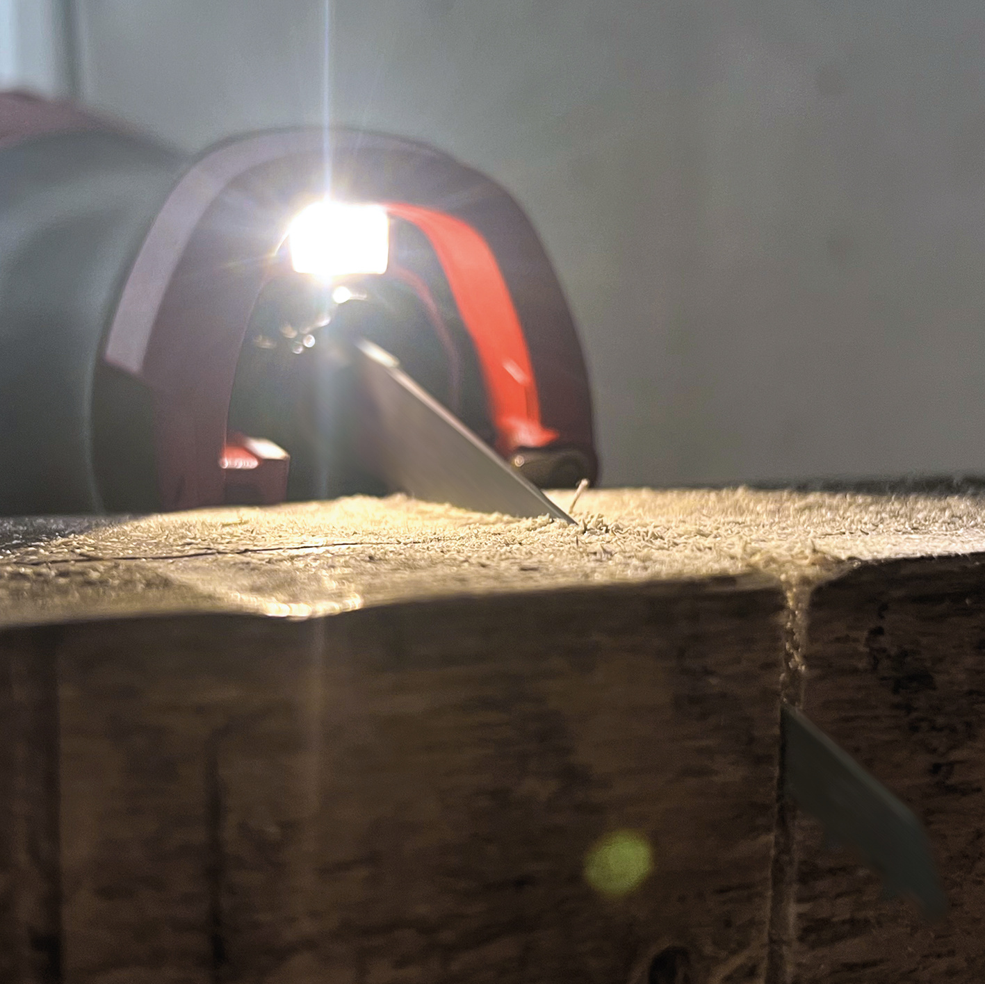 Mafell Akku- Säbelsäge RS32-18 Pure im L-Max3