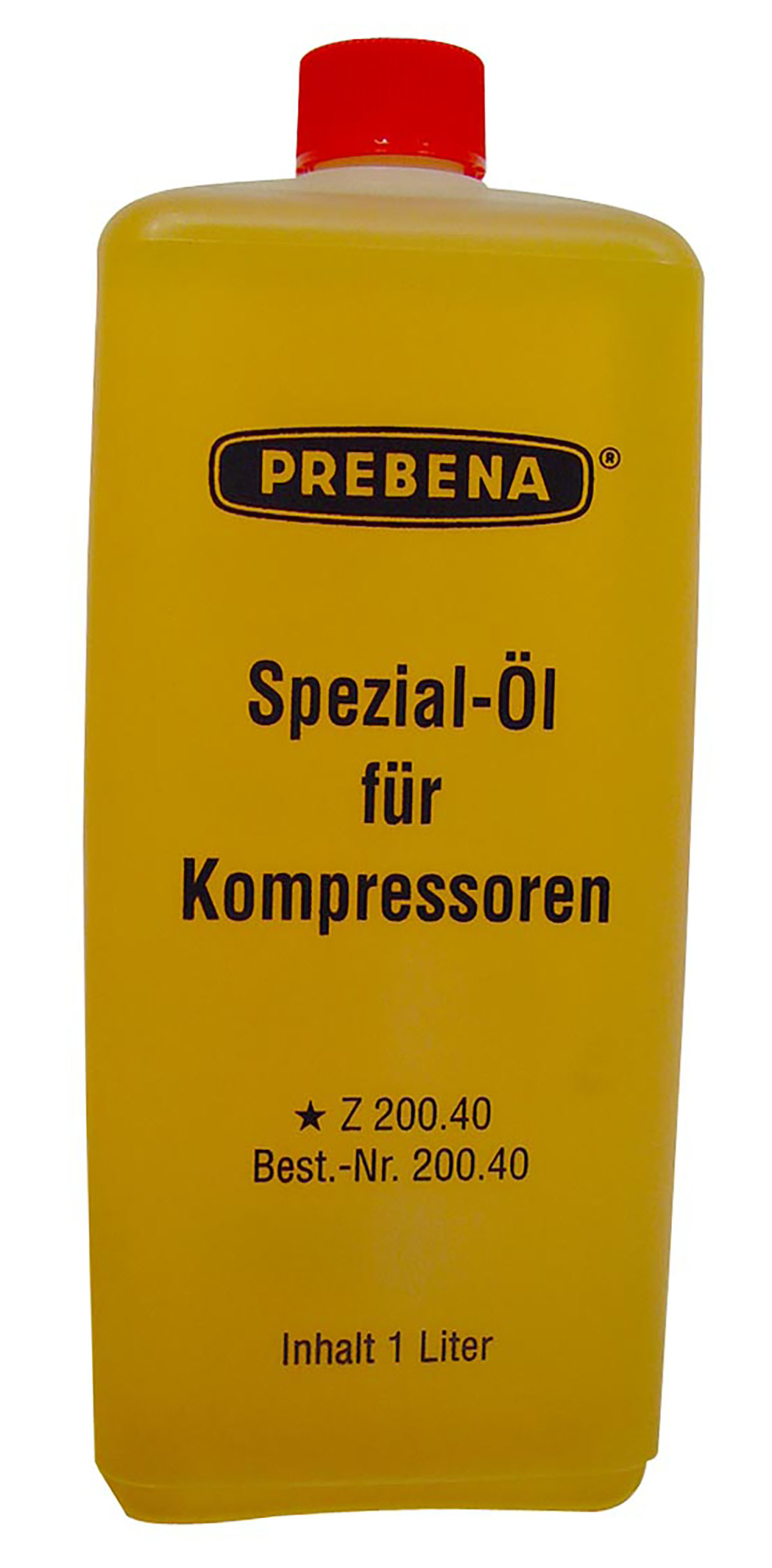 Z200.40 Kompressorenöl 1l mineralisch