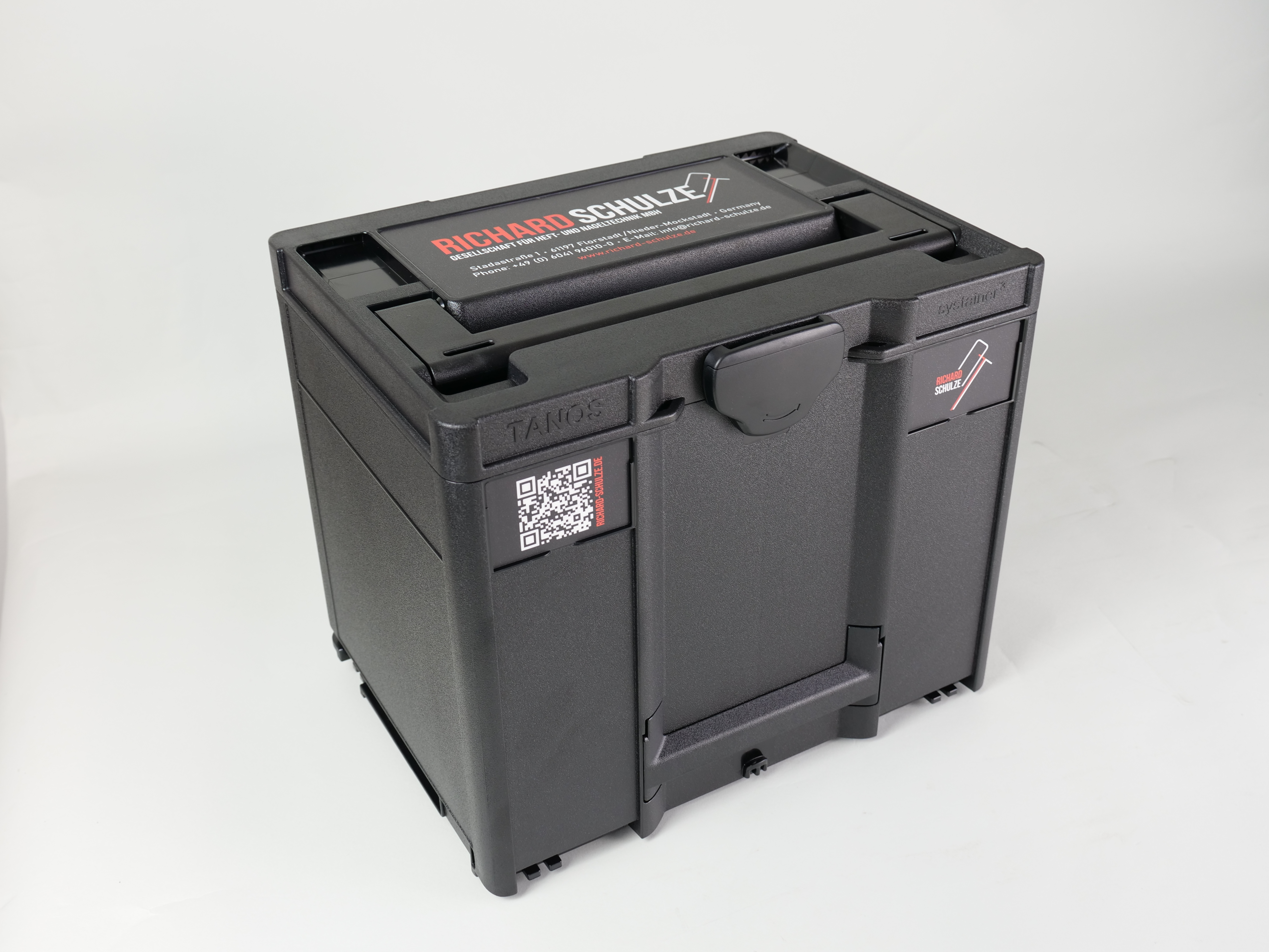 Prebena PKT-5-Z50-SET22  Druckluft-Akku-Nagler inkl. Akkus, Ladegerät und Heftklammern Z50CSVHA-ETA