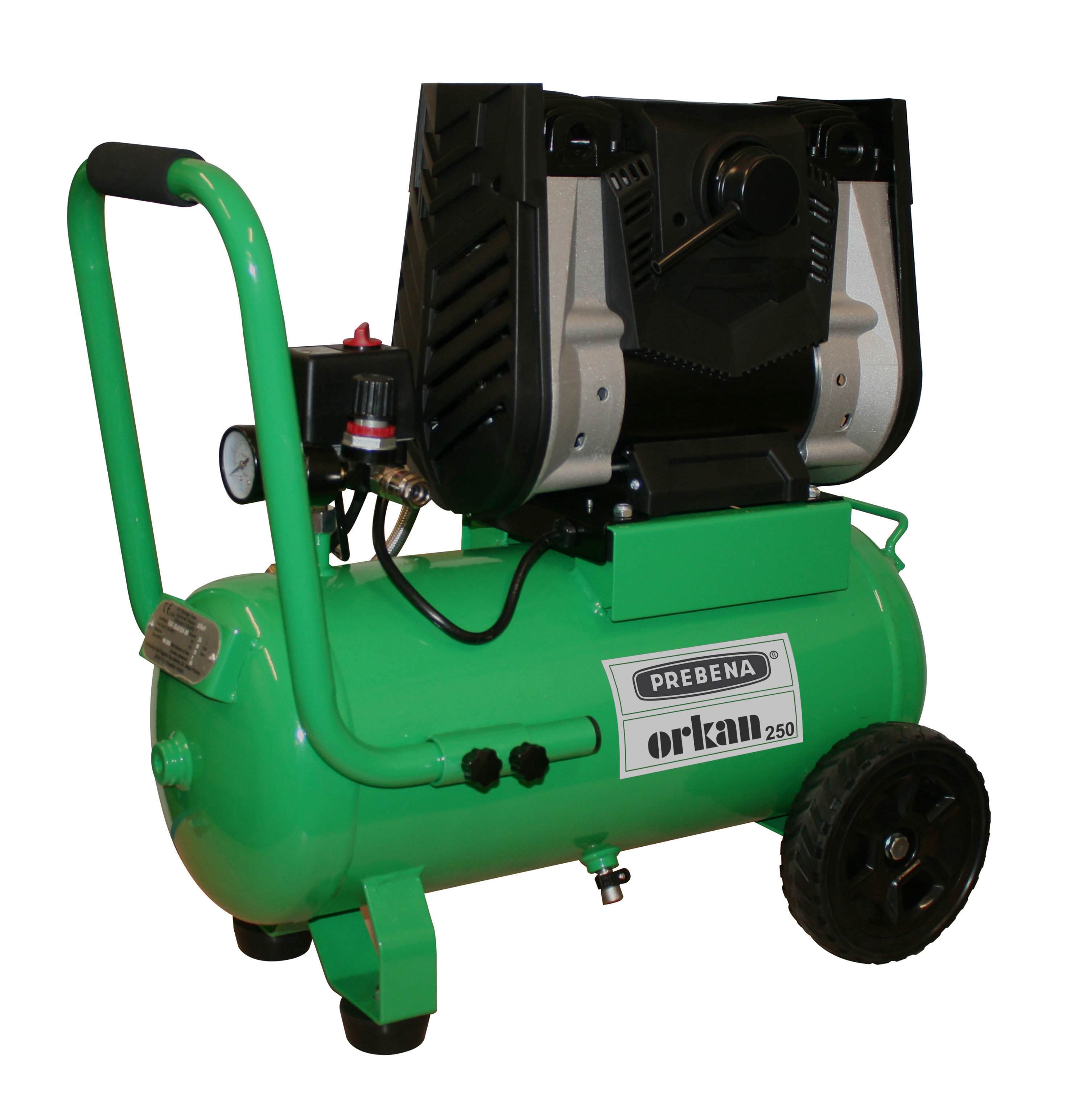 ORKAN250 Kompressor - Ölfrei