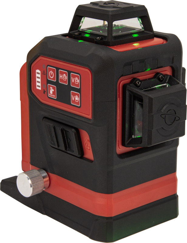 Futech-036.3DG  3D-Kreuzlinienlaser, Multicross 3D 18 V Max