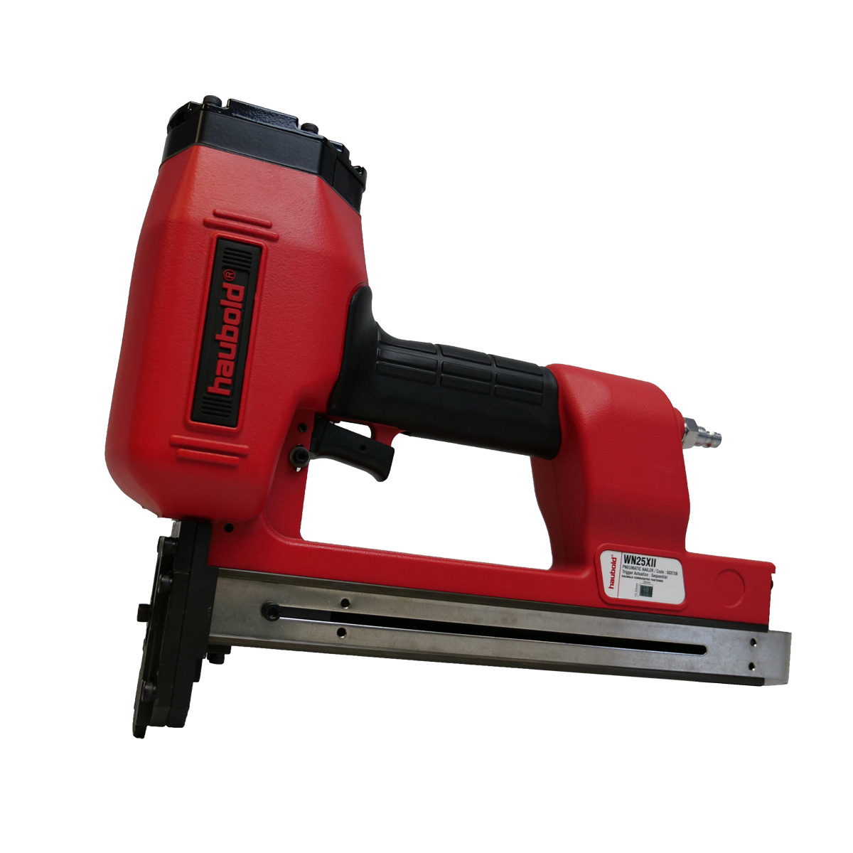 Haubold WN25XII Druckluftnagler