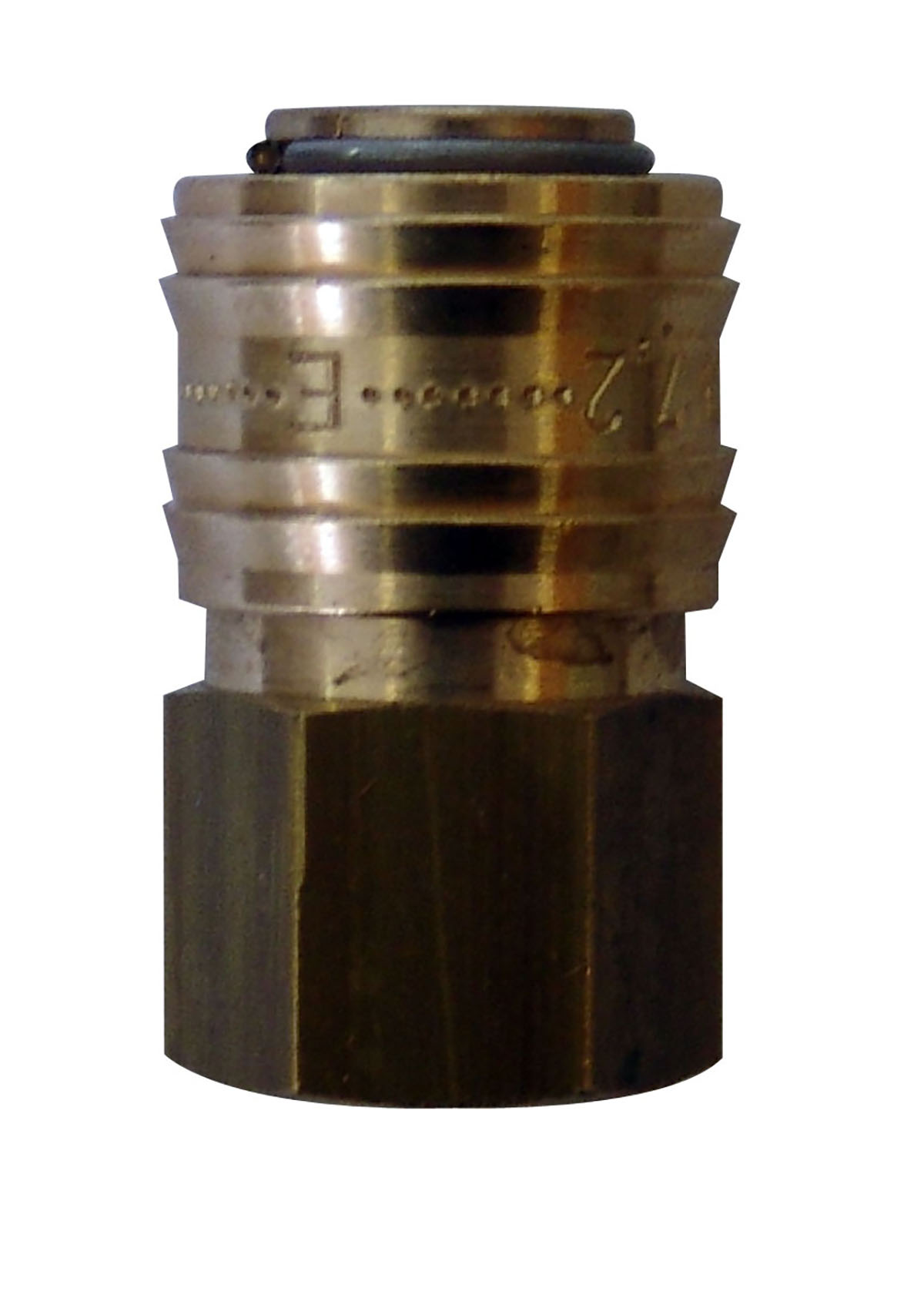 Z130.91E Schnellanschlusskupplung R 3/8"