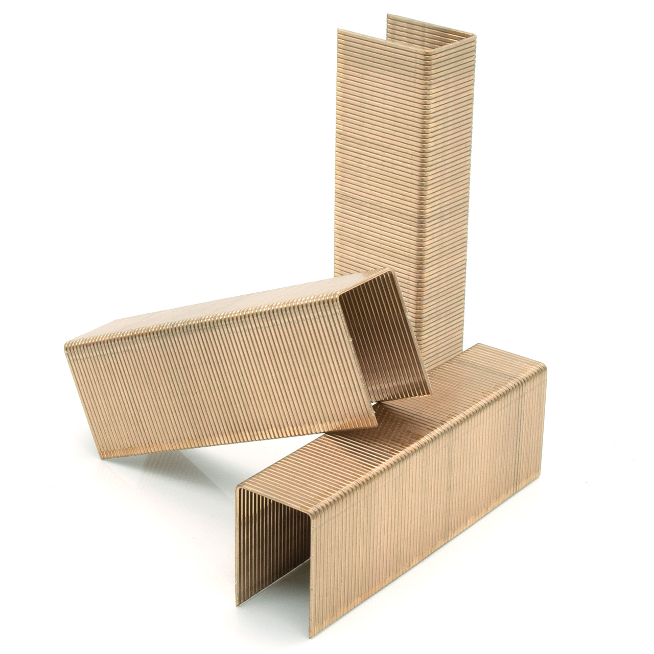 WZ28CVK Heftklammern verkupfert