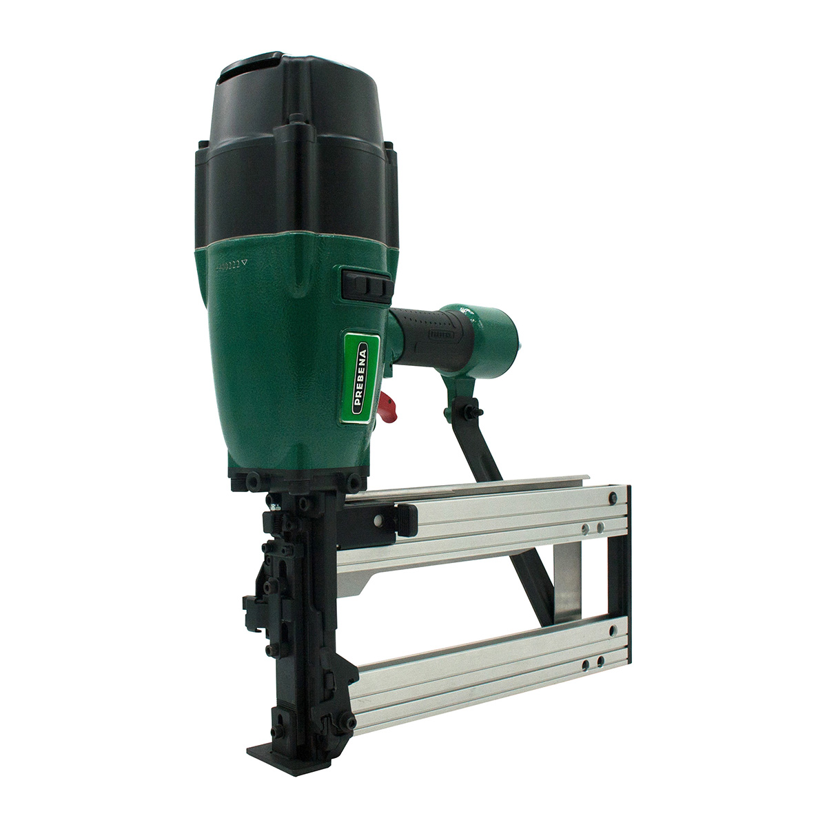 9X-WP160 Druckluftnagler inkl. 1 Schachtel Heftklammern WP100CRFHA-ETA