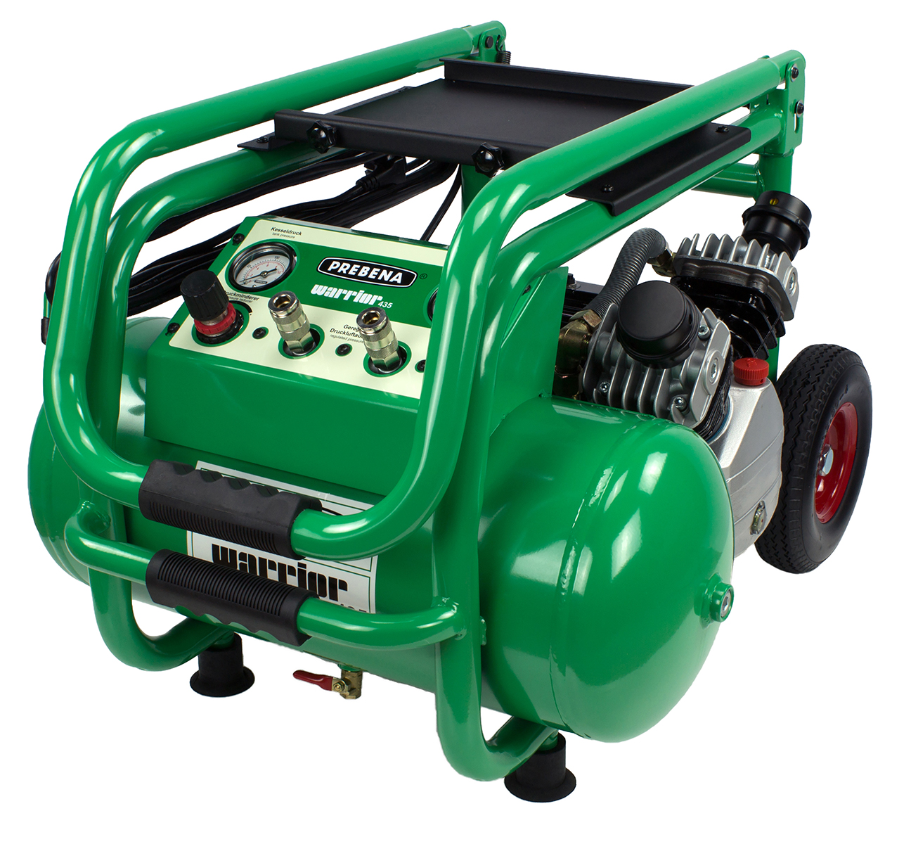 PREBENA - WARRIOR 435 Kompressor PREBENA - WARRIOR 435 Kompressor