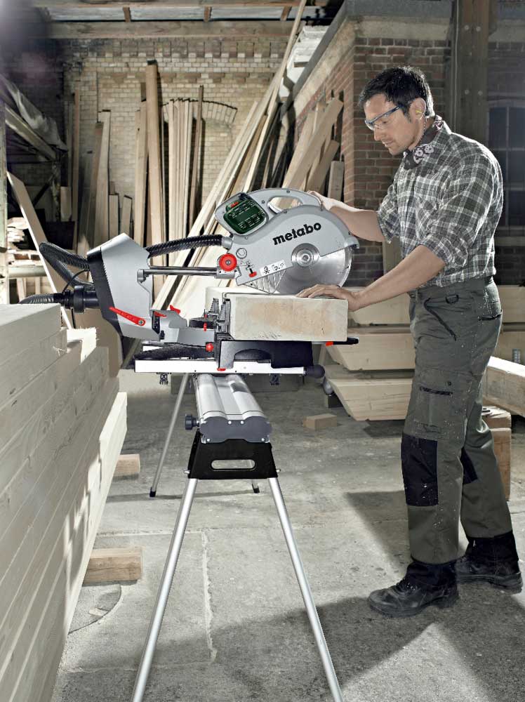 Metabo KGS315 Plus Kappsäge (0103150000)