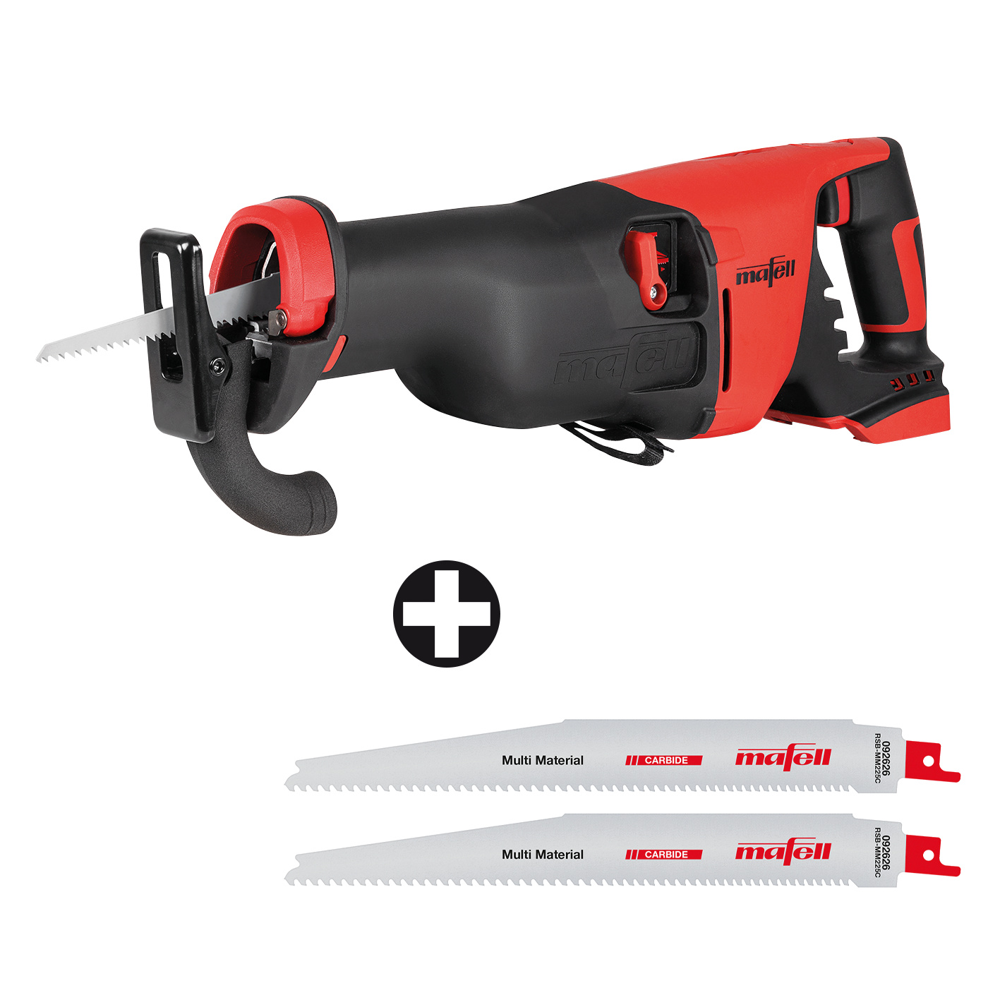 Mafell Akku- Säbelsäge RS32-18 Pure im L-Max3