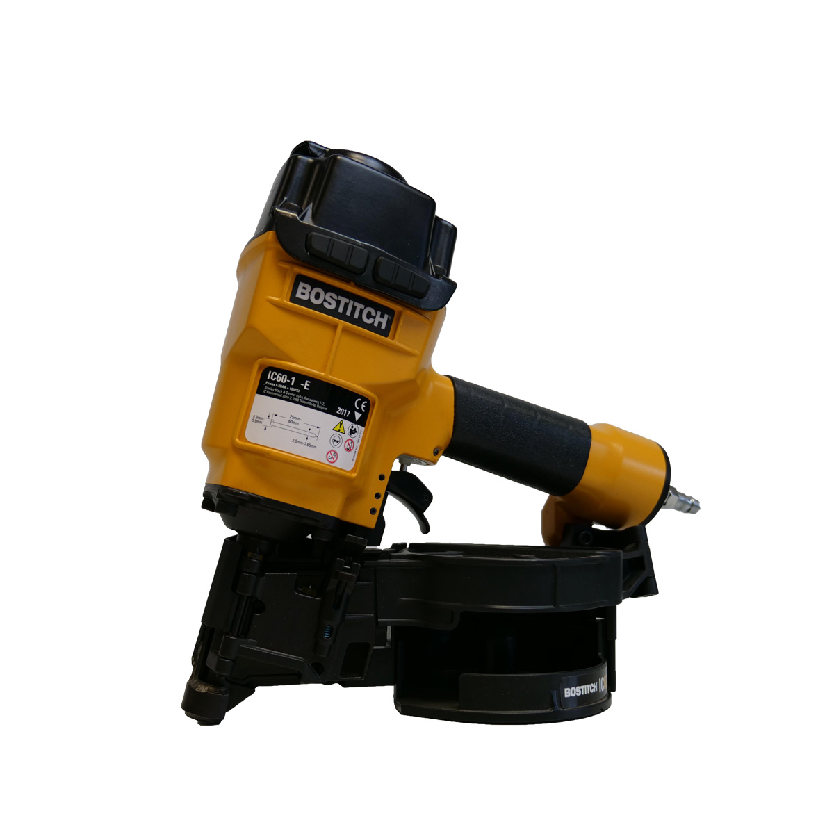 IC60-1-E Druckluft-Coilnagler