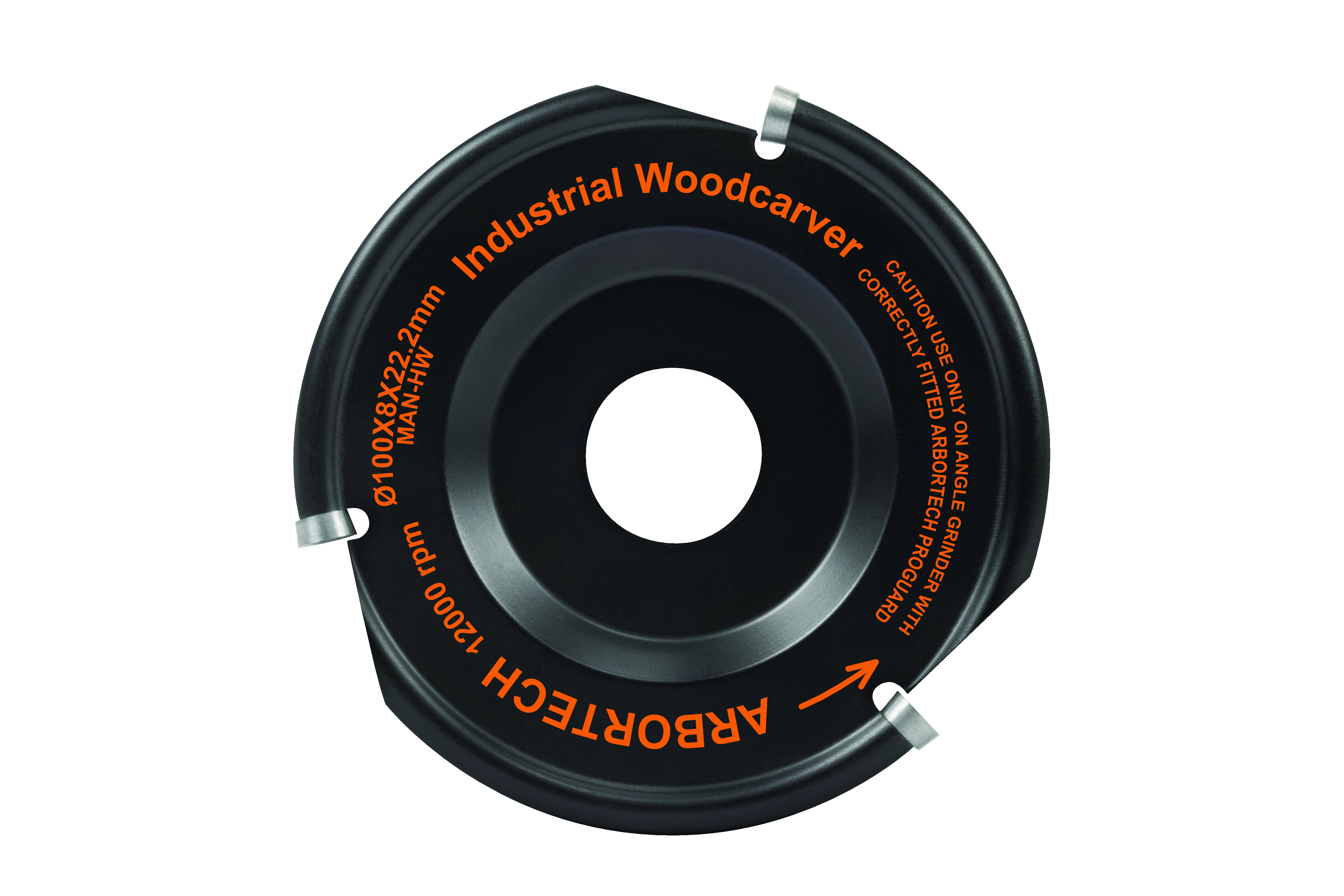 Arbortech Industrial Woodcarver