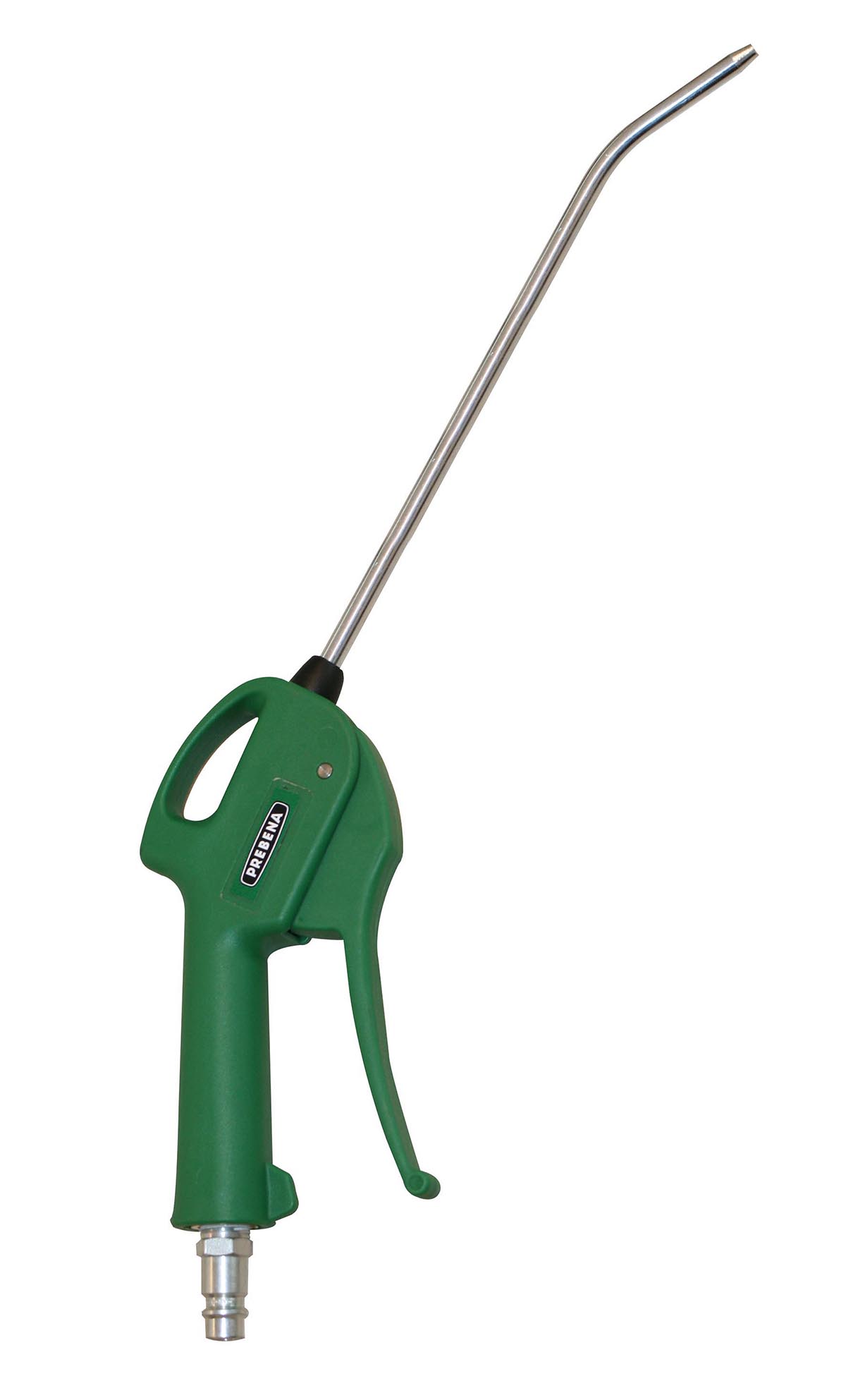 Z170.90 Blaspistole aus Verbundwerkstoff mit langer Metalldüse (330mm) und Stecknippel