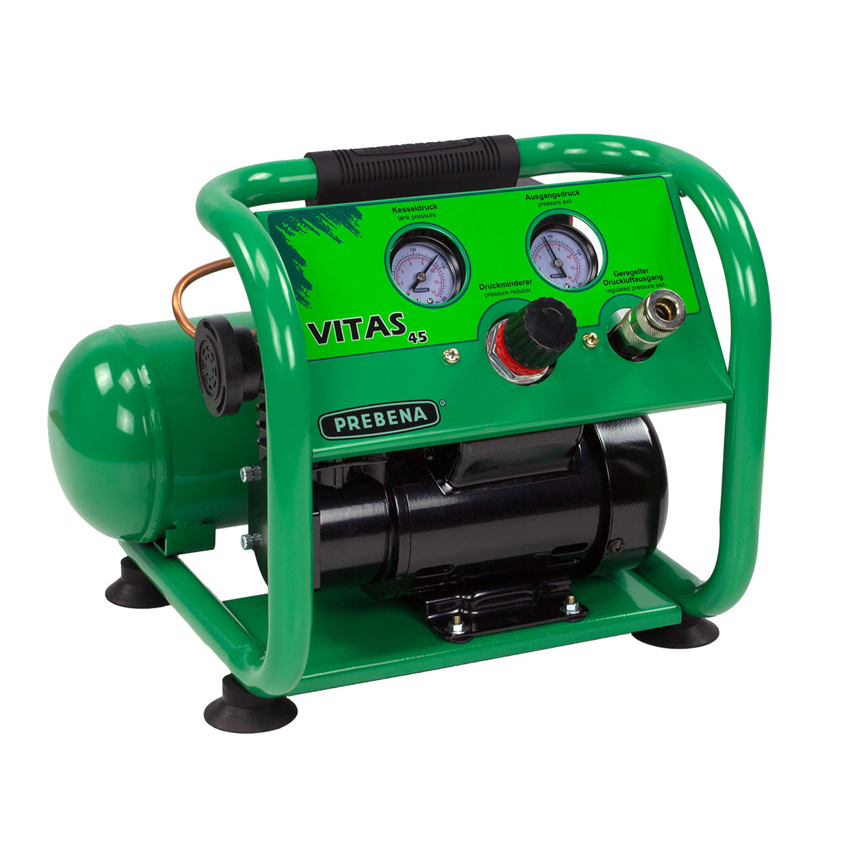 VITAS 45 Ballkompressor VITAS 45 Ballkompressor