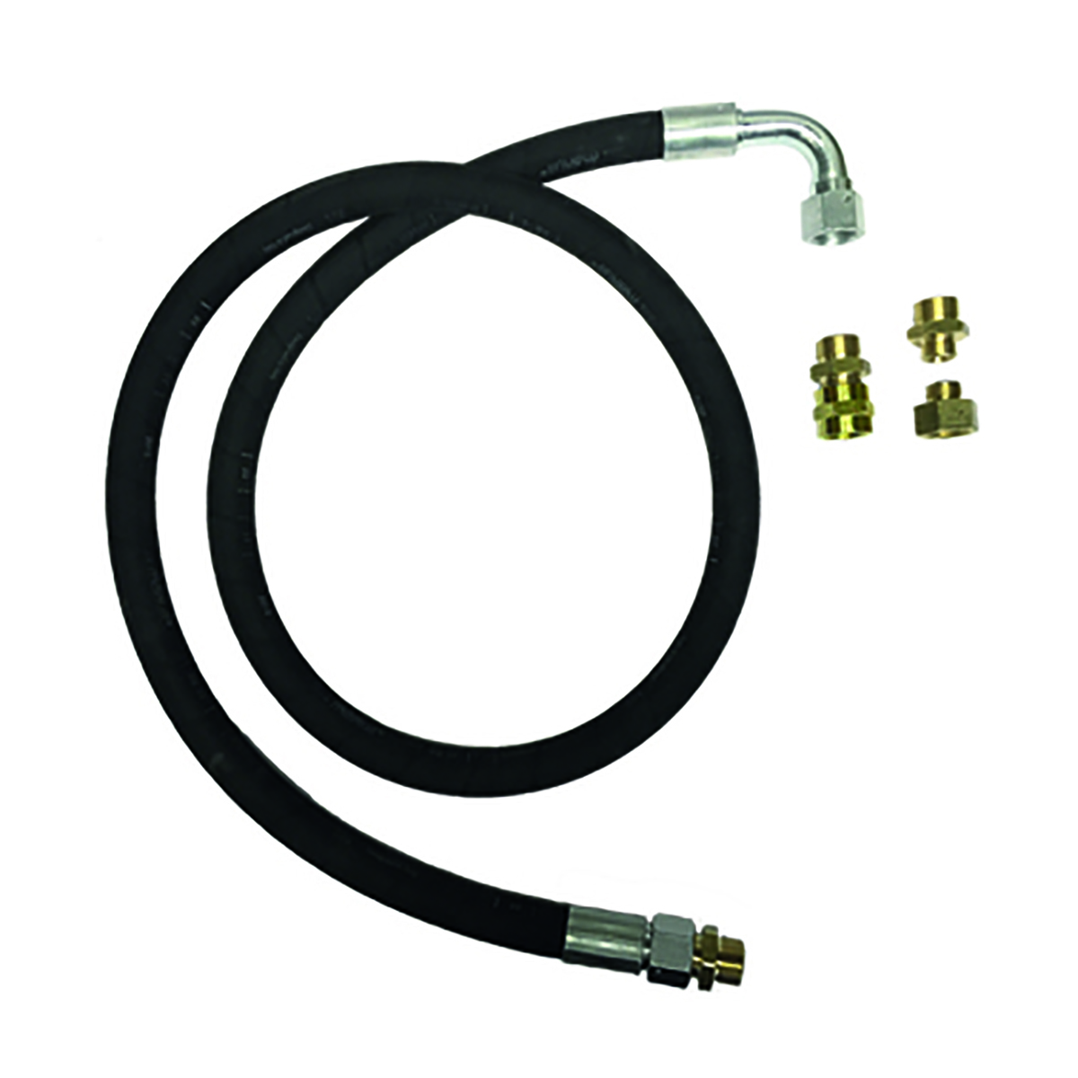 Z180.97 Anschlussset 3/8" für DKT-700