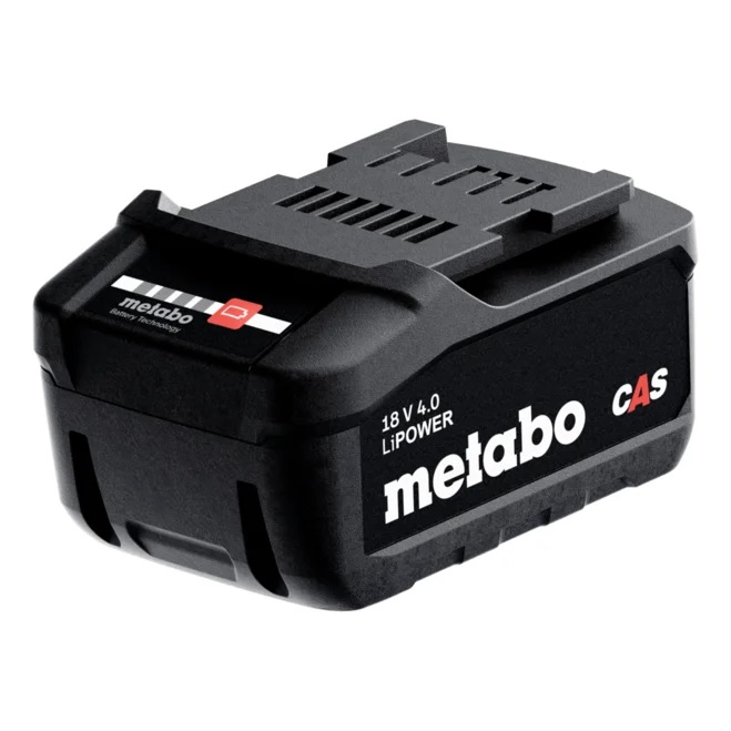 Metabo LiPOWER Akkupack 18 V - 4,0 A (625027000)