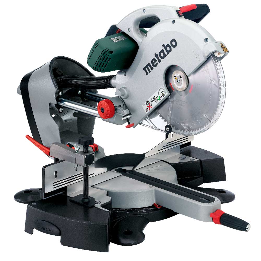 Metabo KGS315 Plus Kappsäge (0103150000)