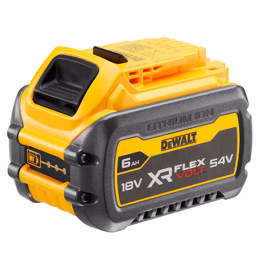 DeWalt DCB118X3-QW - Akku-Set, 54 V / 162 Wh Li-iom Akkus, 1 Schnellladegerät