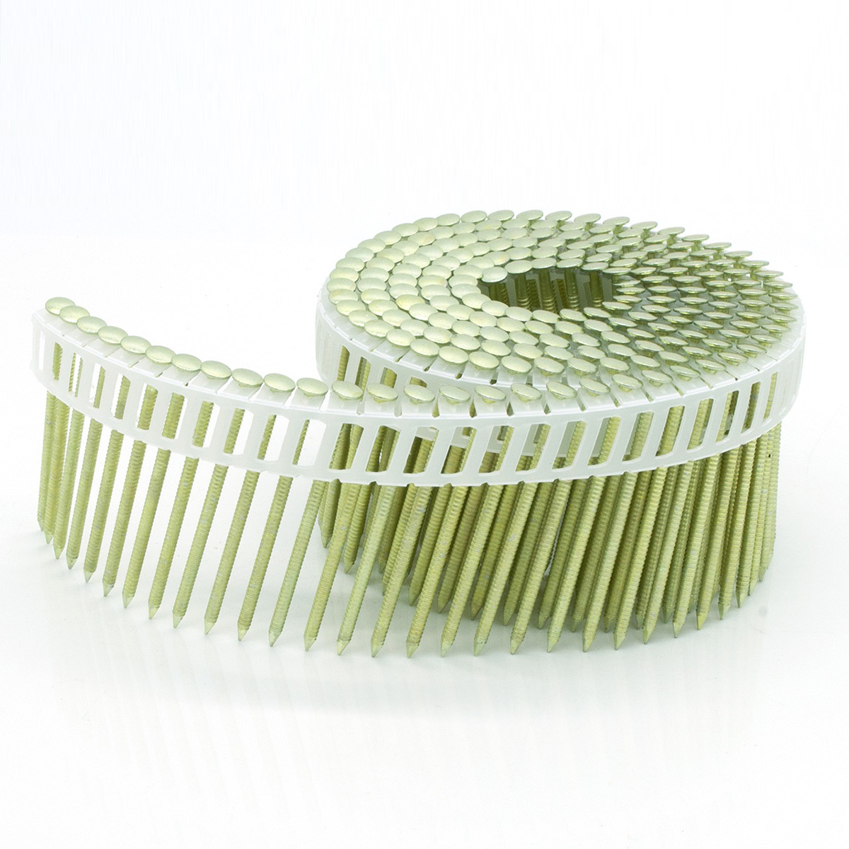 CNS28/65NKRI Coilnägel verzinkt ringschaft