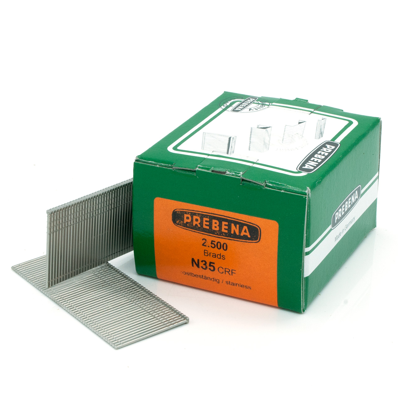 N35CRF Brads rost- und säurebeständig