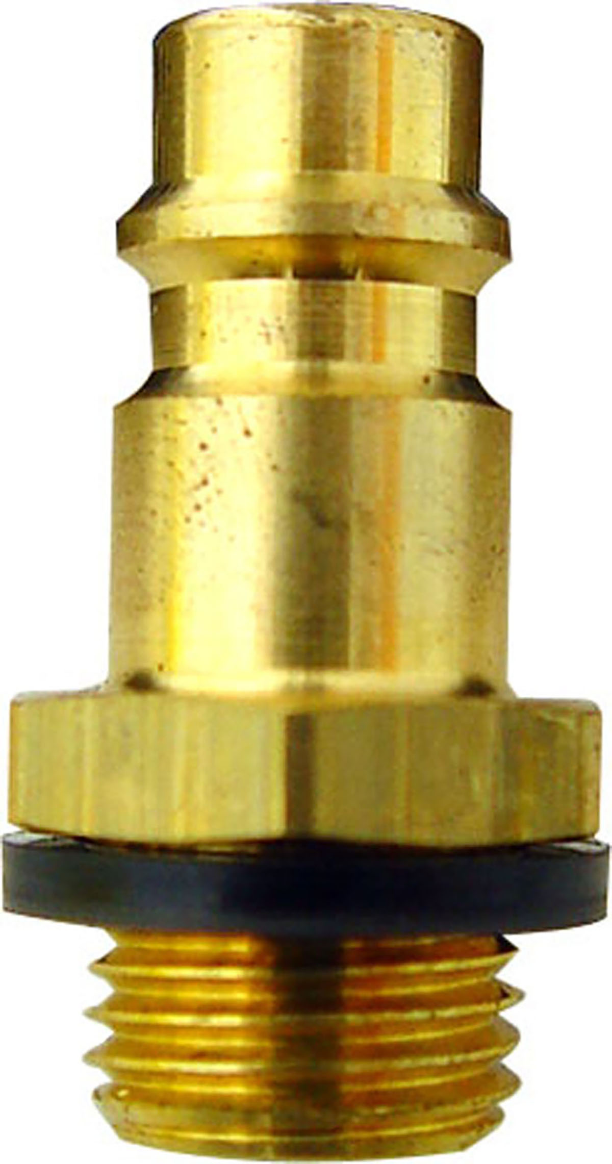 Z130.49E Stecktülle R 1/4" AG