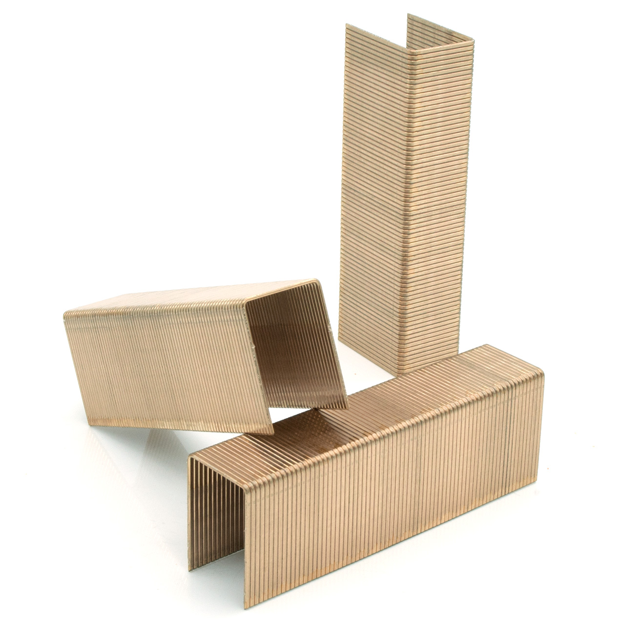 WZ24CVK Heftklammern verkupfert