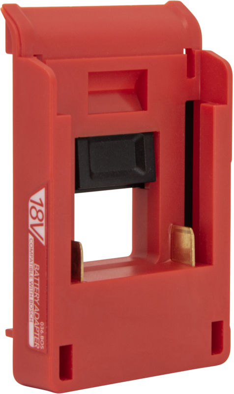 FUTECH - 18VMAX - ADAPTER für BOSCH Akku-System
