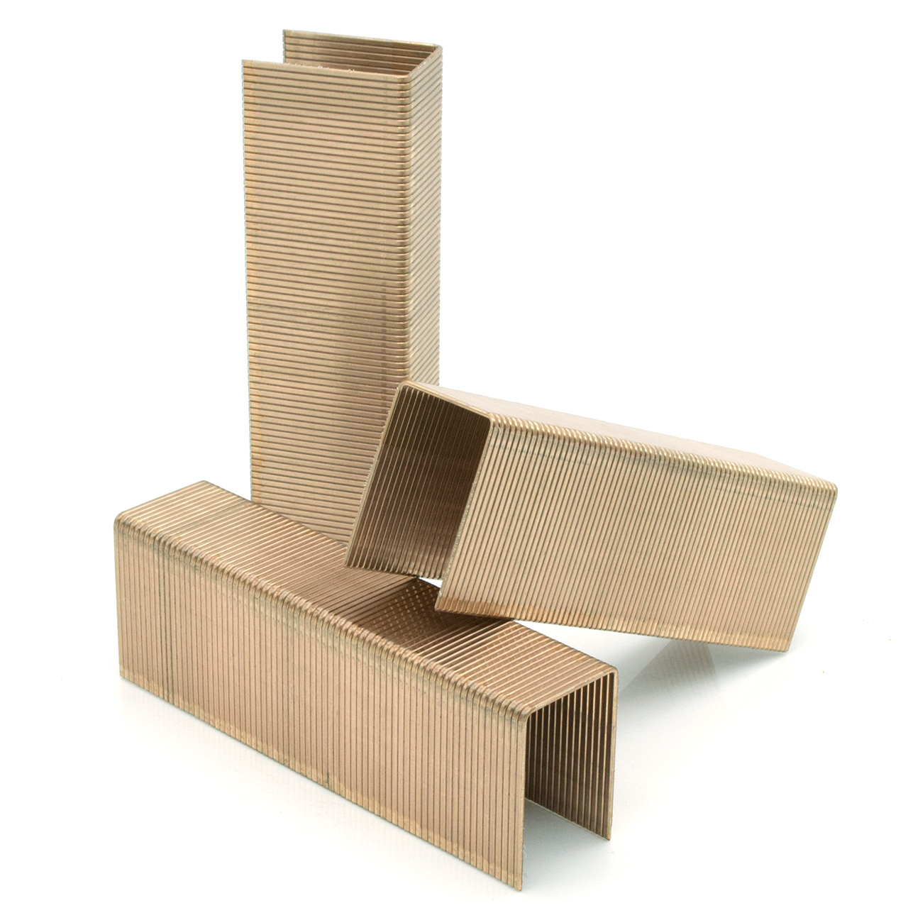 WZ32CVK Heftklammern verkupfert