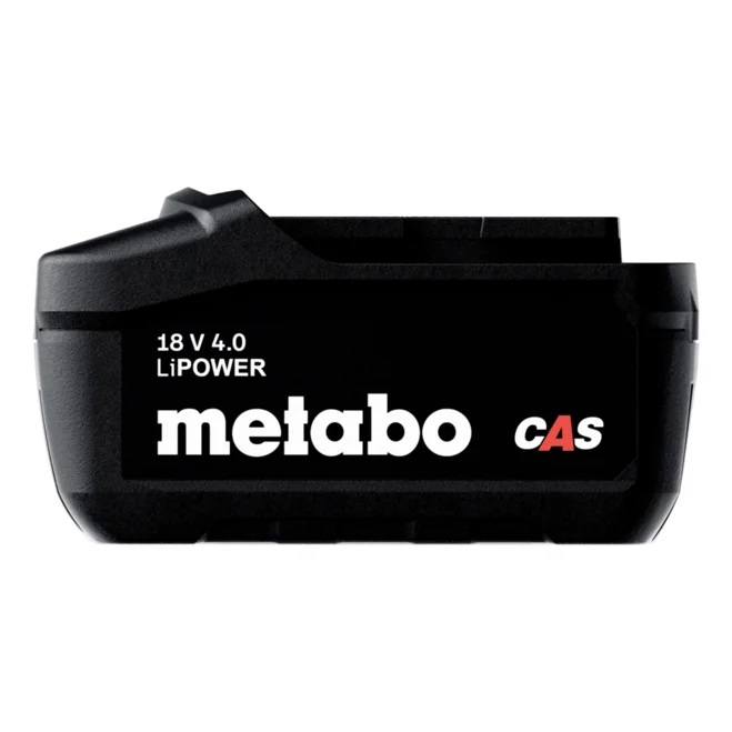 Metabo LiPOWER Akkupack 18 V - 4,0 A (625027000)