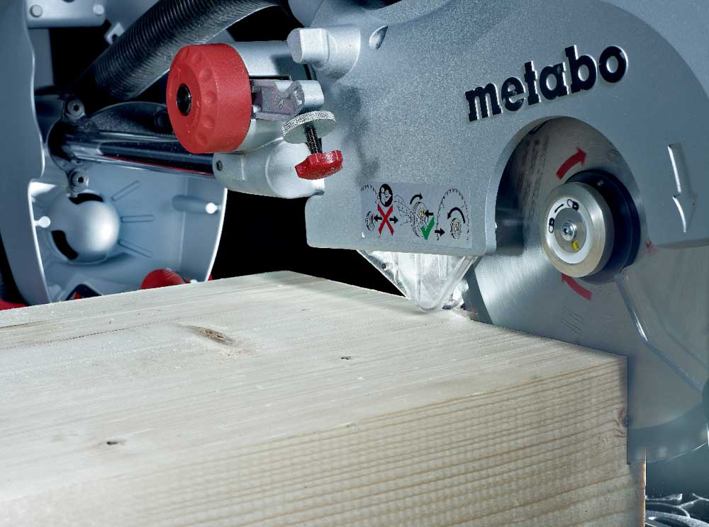 Metabo KGS315 Plus Kappsäge (0103150000)