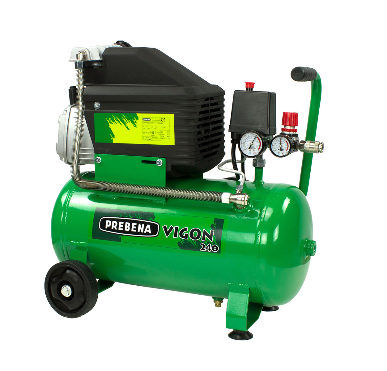 PREBENA - VIGON 240 Kompressor PREBENA - VIGON 240 Kompressor