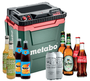 Metabo-Kuehlbox-Getraenke