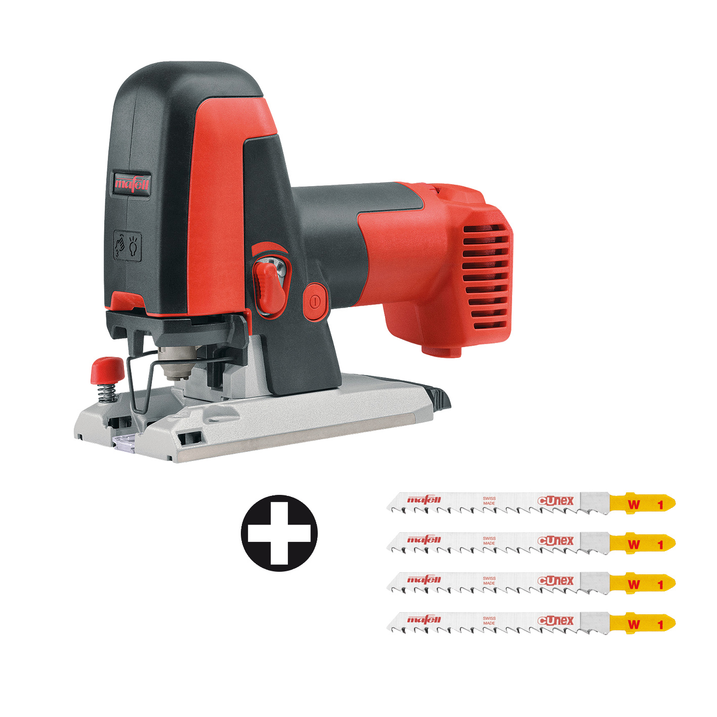 Mafell Akku-Performance-Stichsäge PS 2-18 im Max3