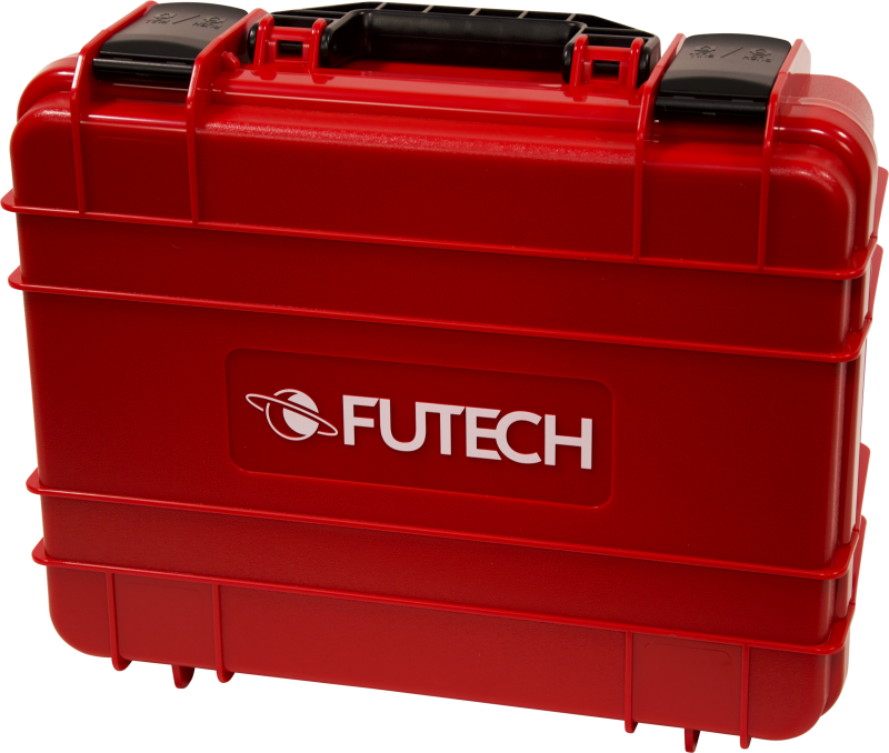 Futech-036.3DG  3D-Kreuzlinienlaser, Multicross 3D 18 V Max