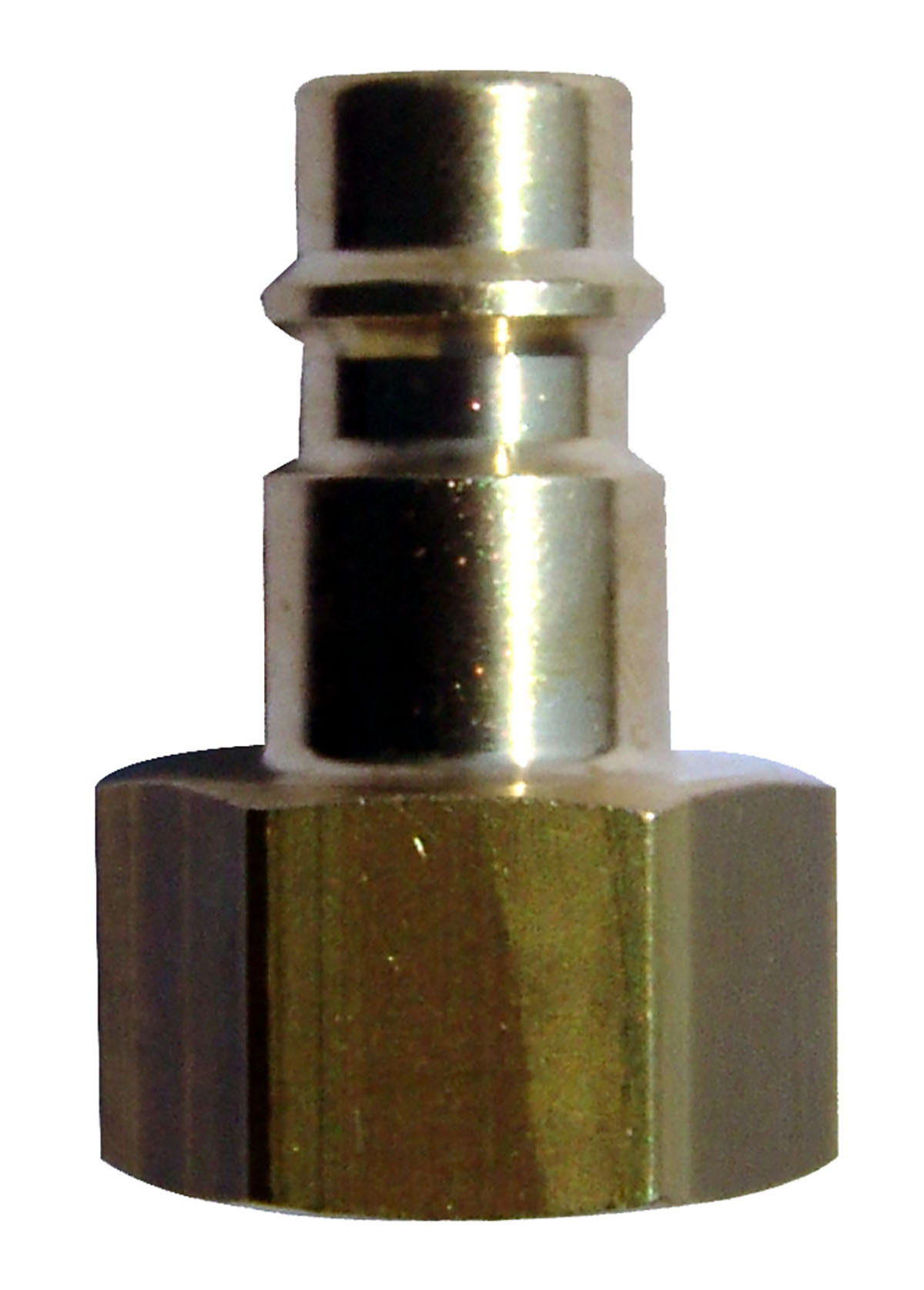 Z130.70E Gewindestecknippel R1/4" IG