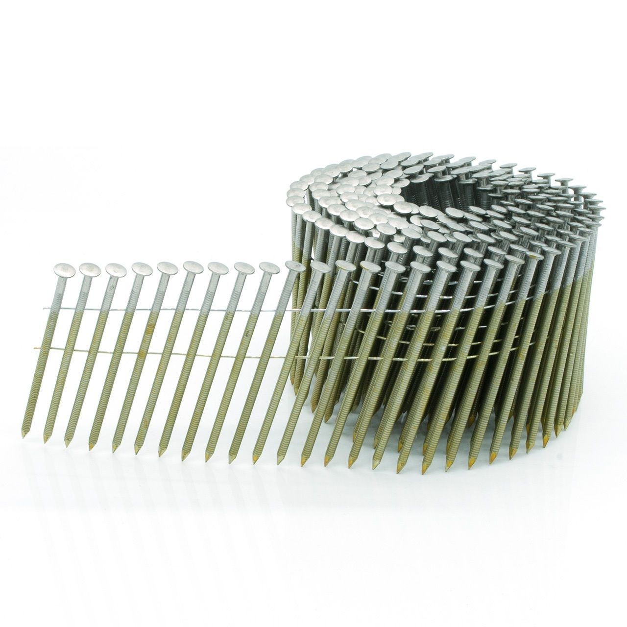 CNW28/65RFRILI Coilnägel Rost- Und Säurebeständig Ringschaft Linsenkopf | RS10641